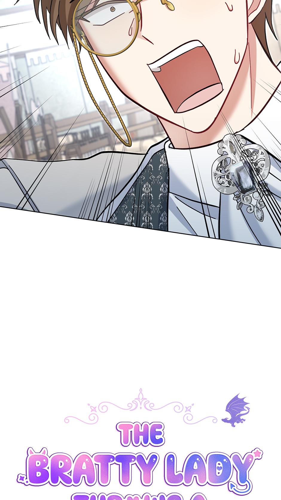 The Naughty Baby Is Wreaking Havoc Chapter 26 page 40 - 
