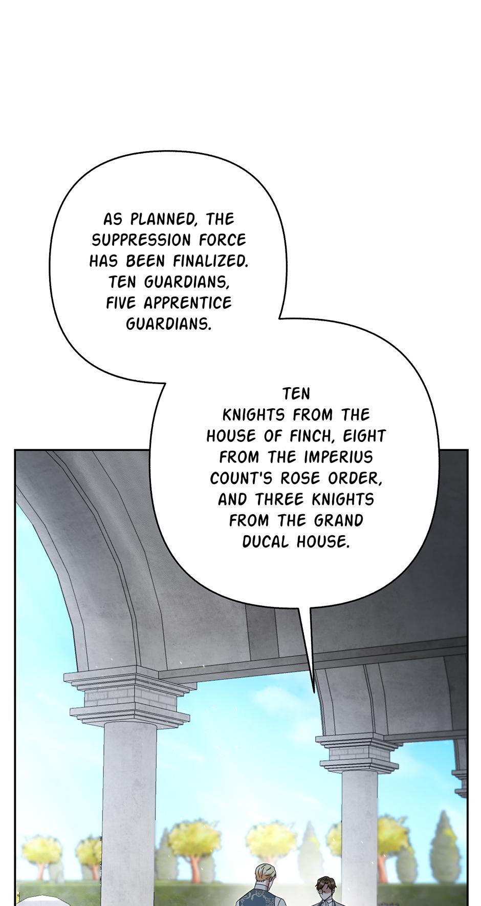 The Naughty Baby Is Wreaking Havoc Chapter 26 page 42 - 