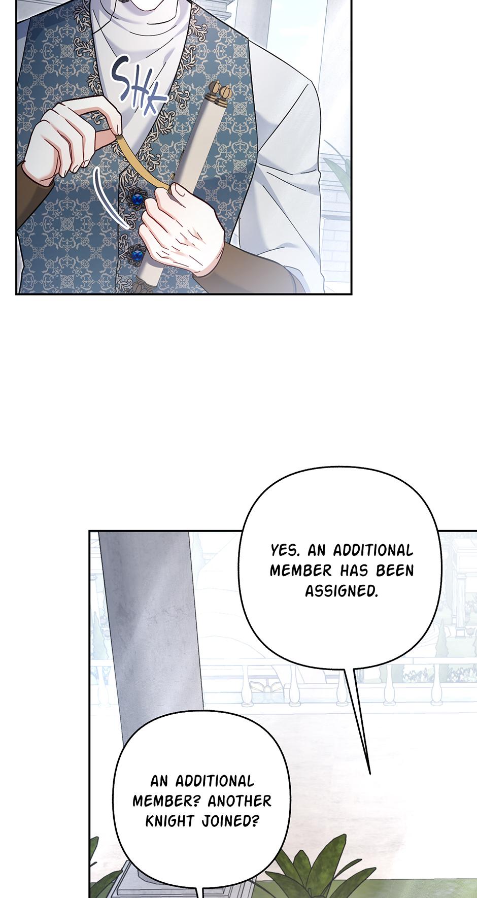 The Naughty Baby Is Wreaking Havoc Chapter 26 page 44 - 