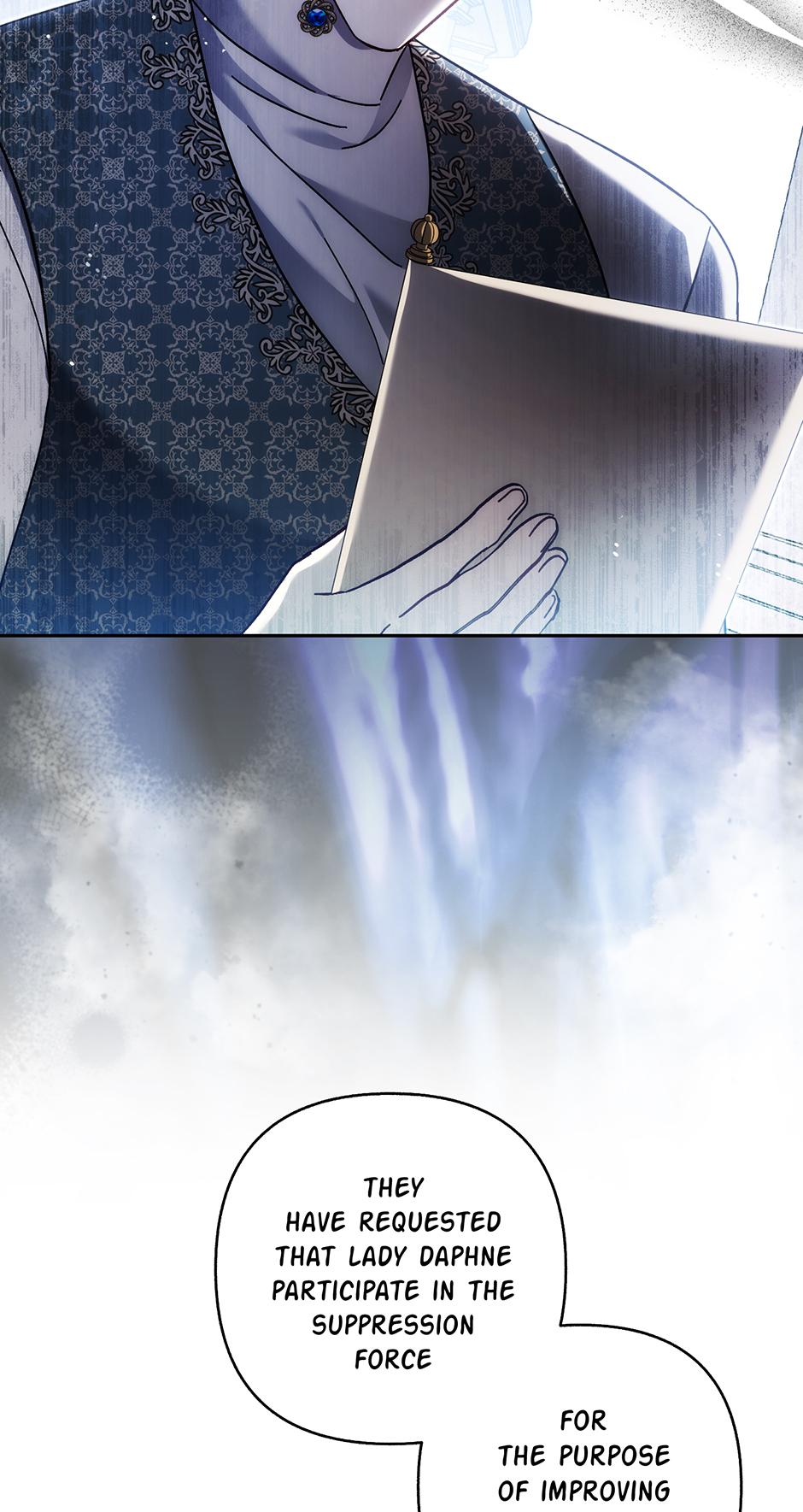 The Naughty Baby Is Wreaking Havoc Chapter 26 page 46 - 