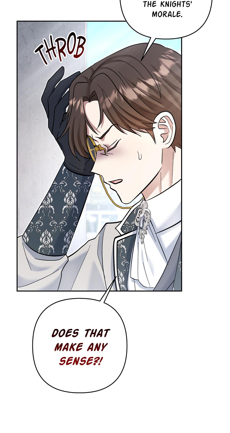 The Naughty Baby Is Wreaking Havoc Chapter 26 page 47 - 