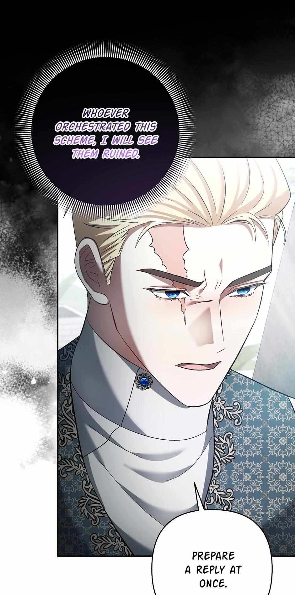 The Naughty Baby Is Wreaking Havoc Chapter 26 page 51 - 