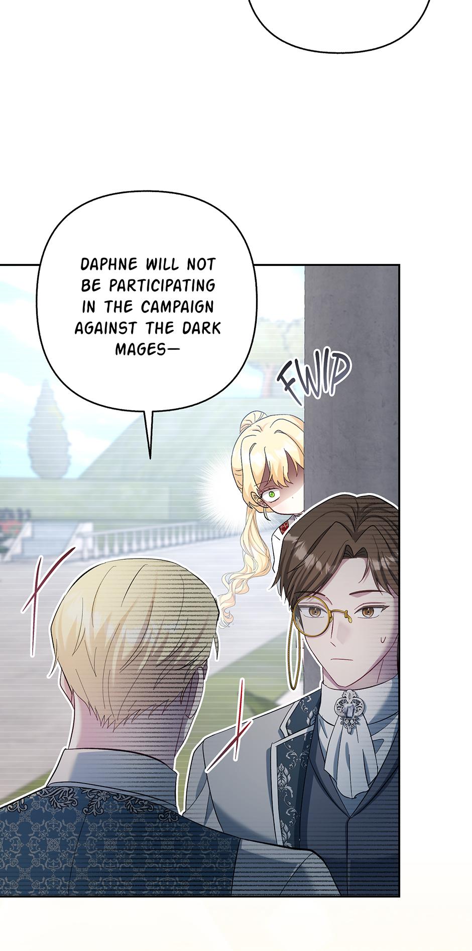The Naughty Baby Is Wreaking Havoc Chapter 26 page 52 - 