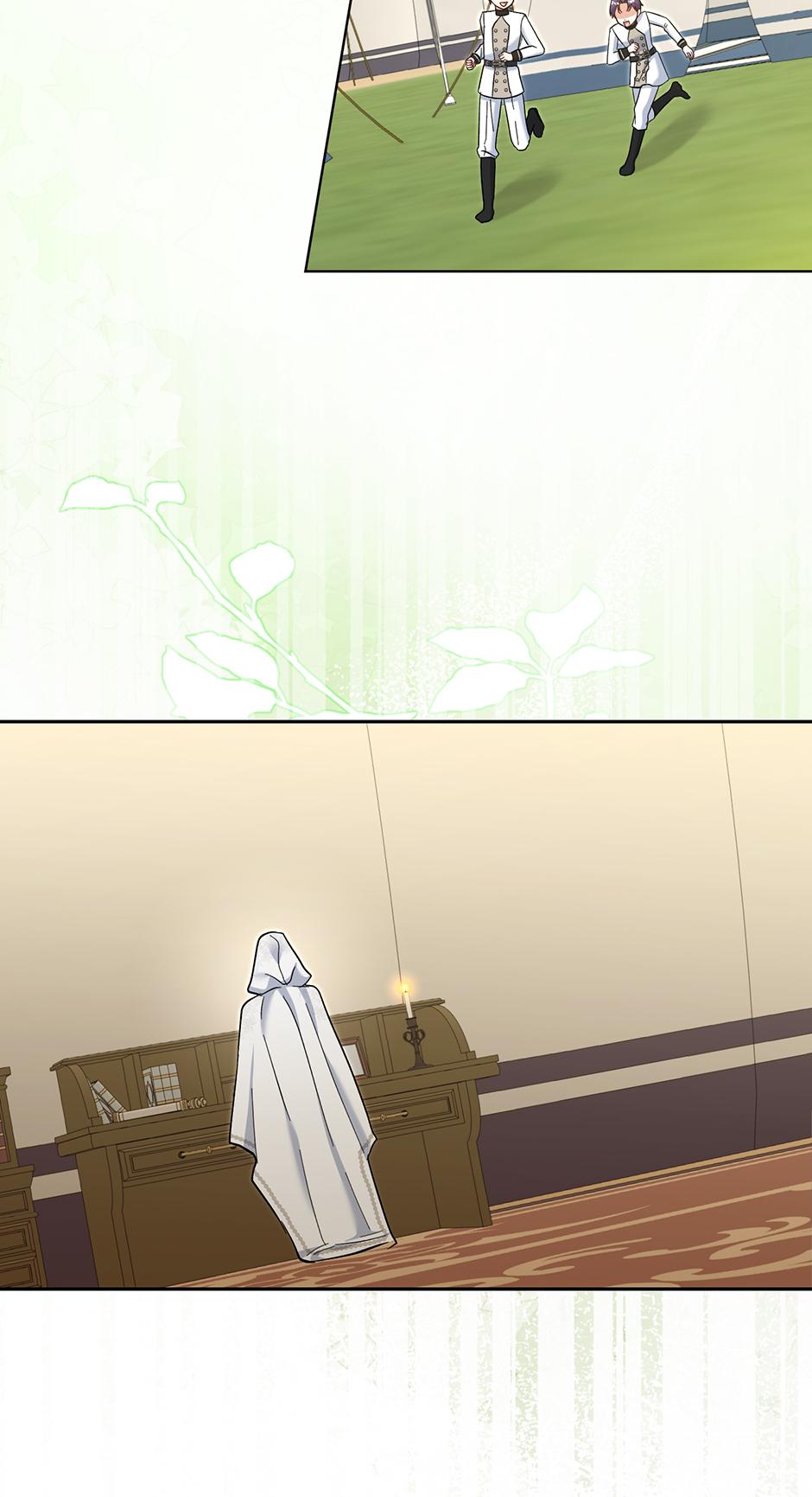 The Naughty Baby Is Wreaking Havoc Chapter 26 page 61 - 