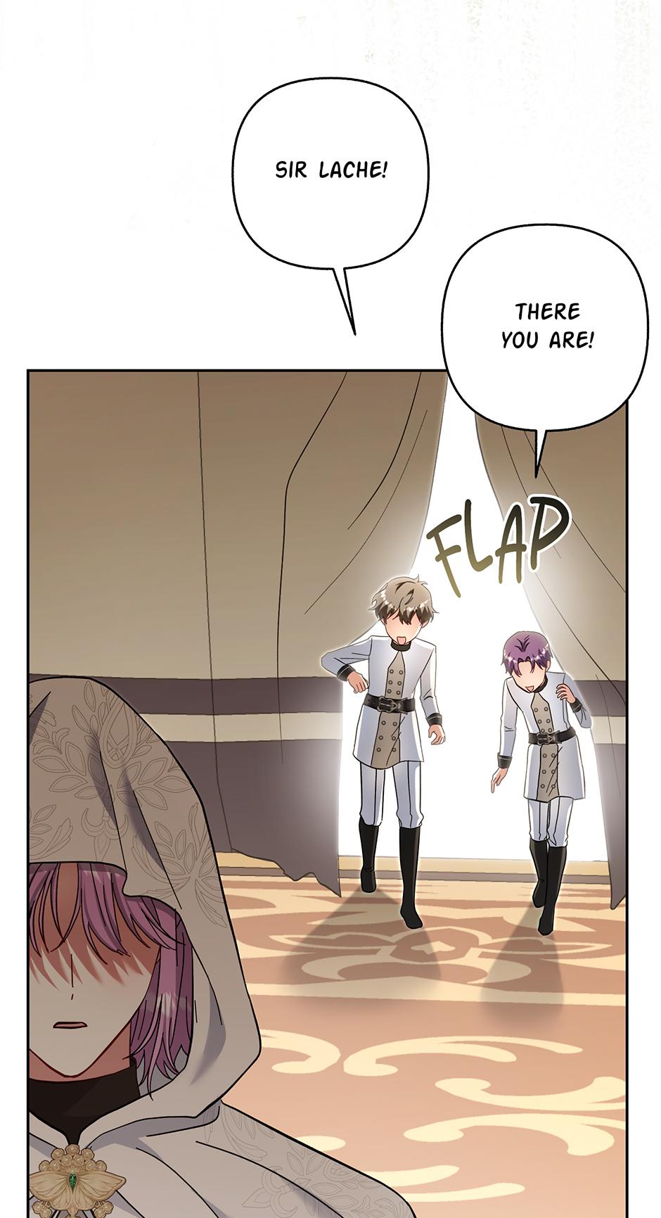 The Naughty Baby Is Wreaking Havoc Chapter 26 page 62 - 