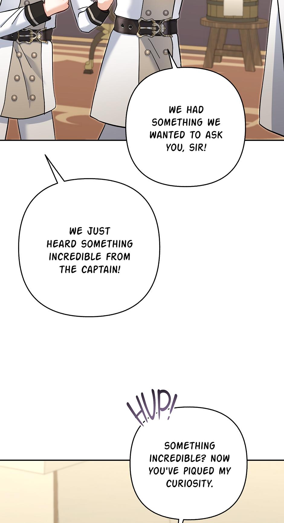 The Naughty Baby Is Wreaking Havoc Chapter 26 page 64 - 