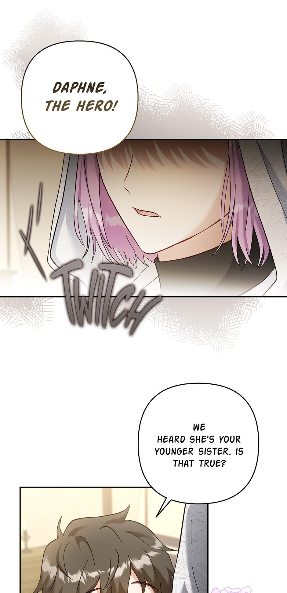 The Naughty Baby Is Wreaking Havoc Chapter 26 page 66 - 