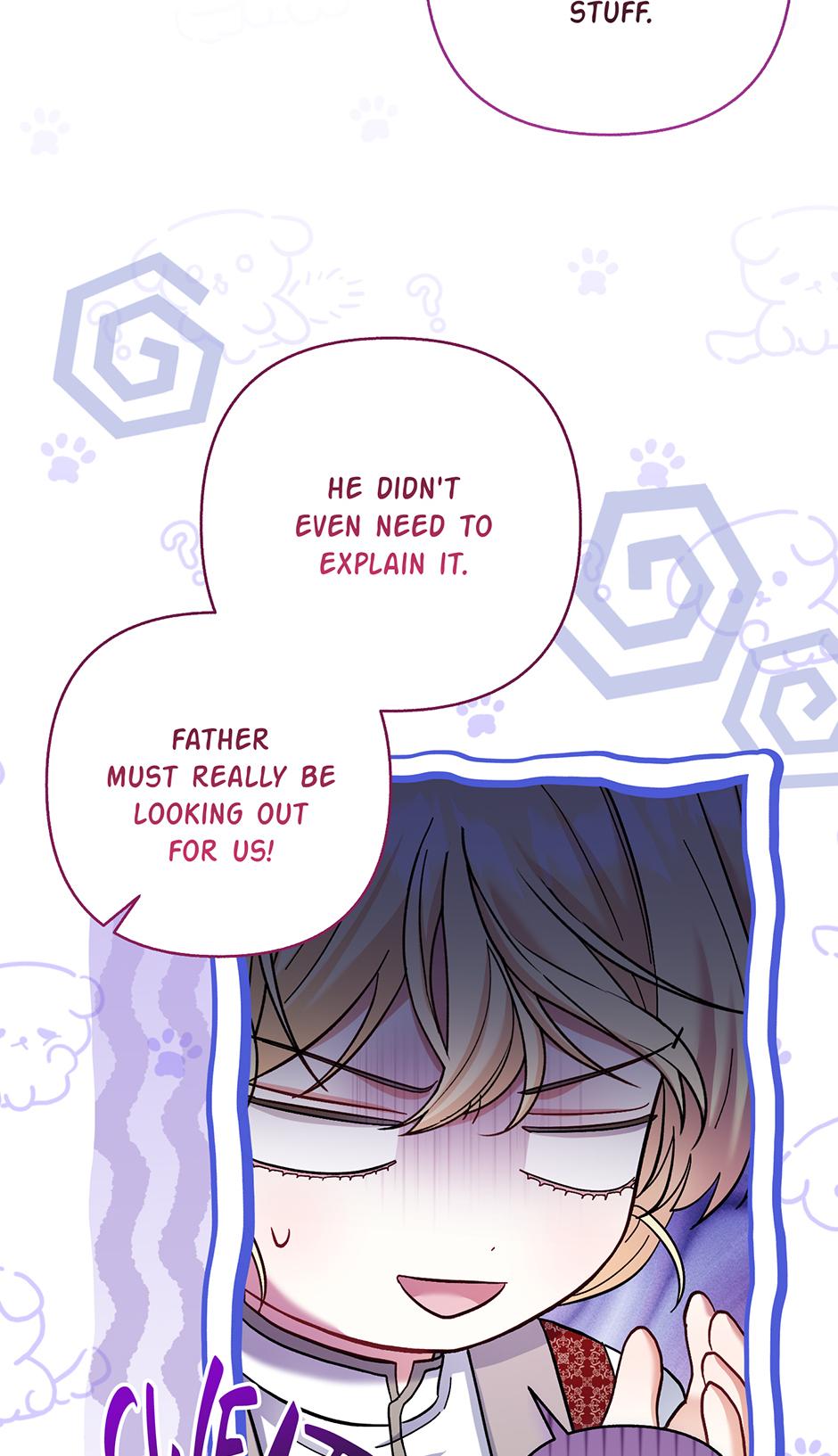 The Naughty Baby Is Wreaking Havoc Chapter 26 page 8 - 