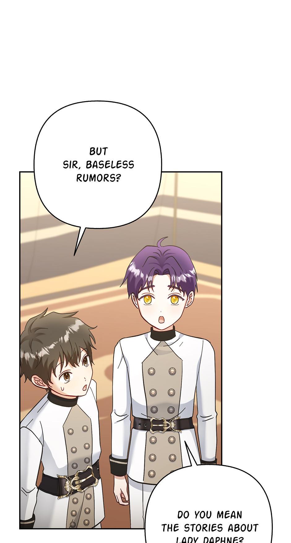 The Naughty Baby Is Wreaking Havoc Chapter 26 page 76 - 