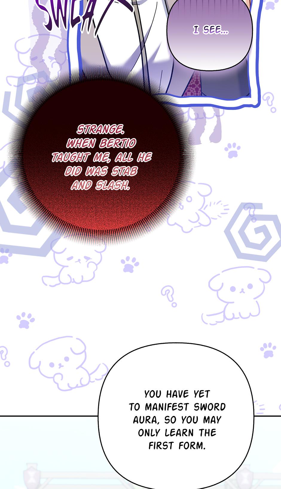 The Naughty Baby Is Wreaking Havoc Chapter 26 page 9 - 
