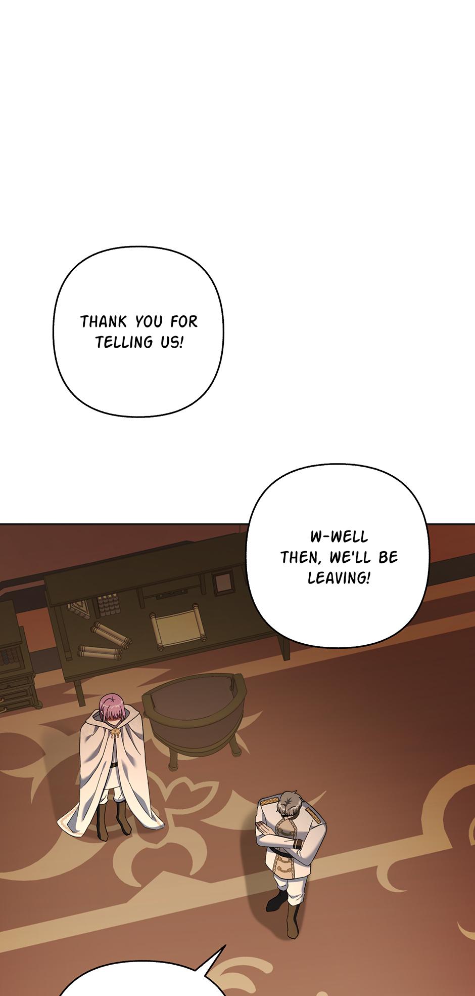 The Naughty Baby Is Wreaking Havoc Chapter 27 page 11 - 