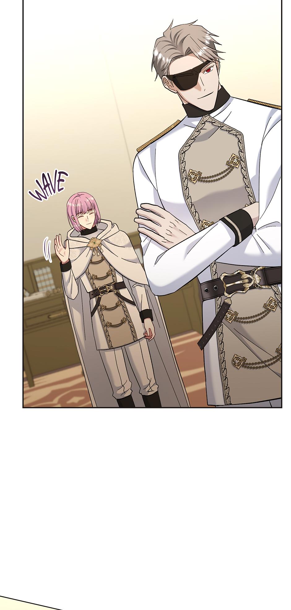 The Naughty Baby Is Wreaking Havoc Chapter 27 page 13 - 