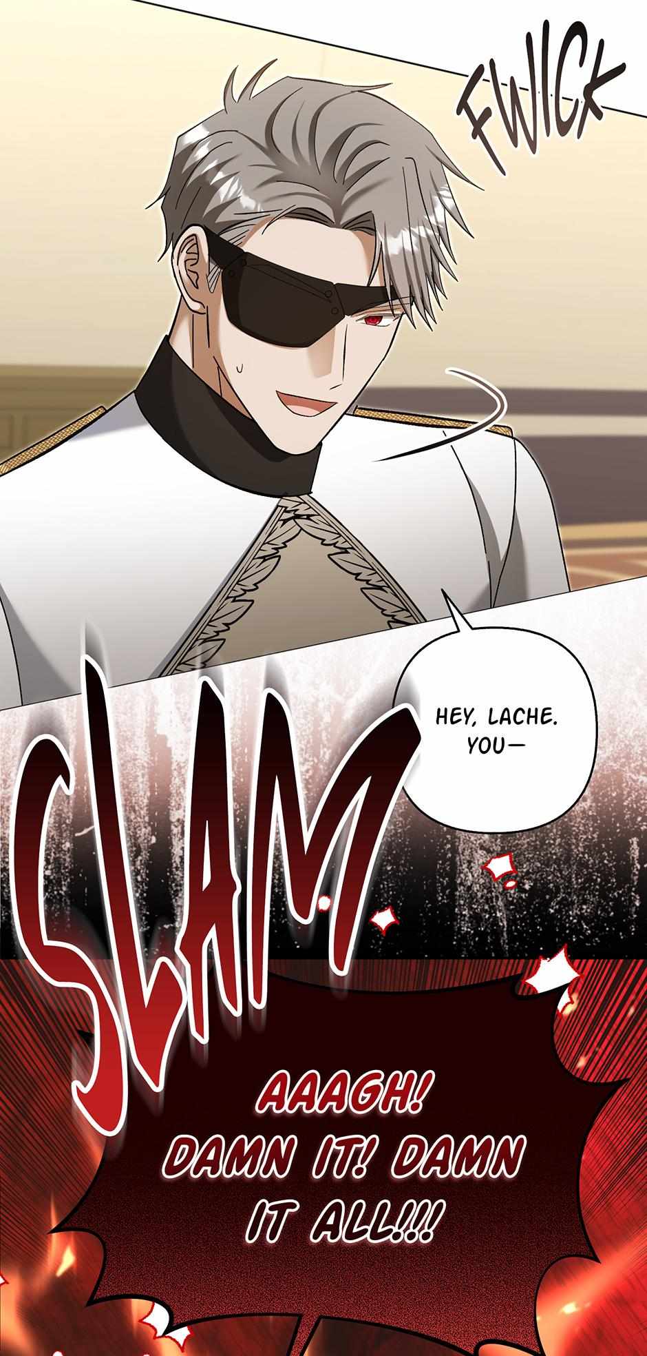 The Naughty Baby Is Wreaking Havoc Chapter 27 page 14 - 