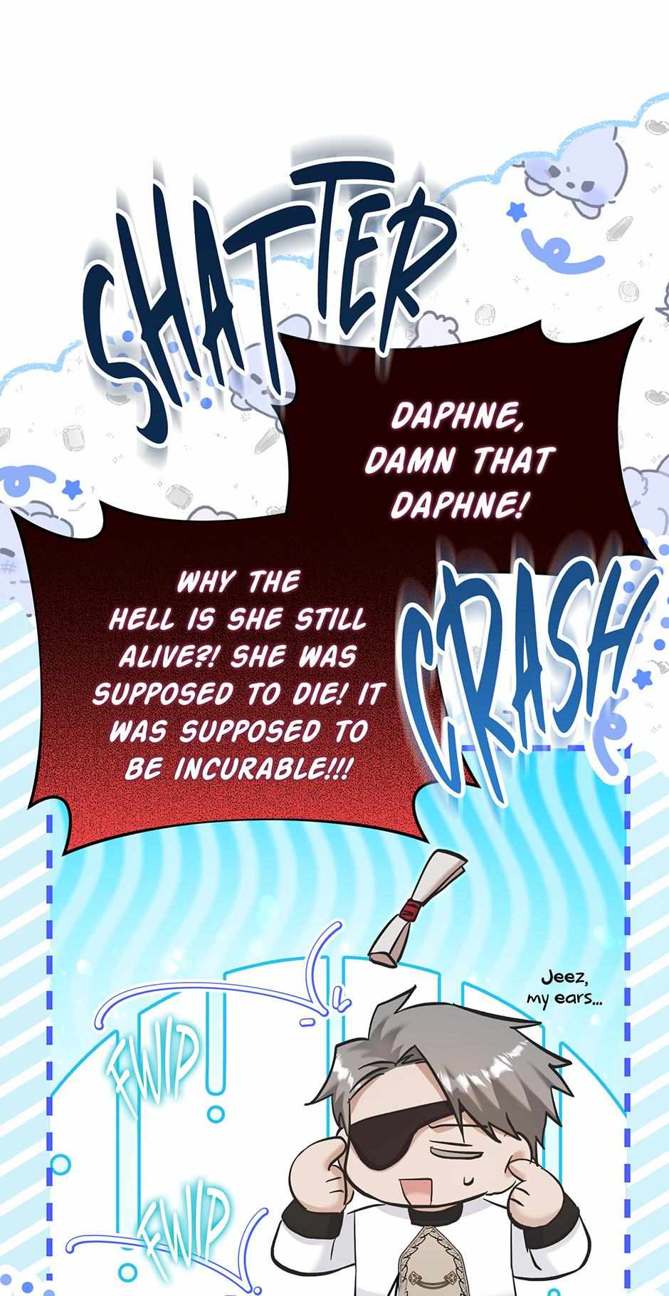 The Naughty Baby Is Wreaking Havoc Chapter 27 page 16 - 