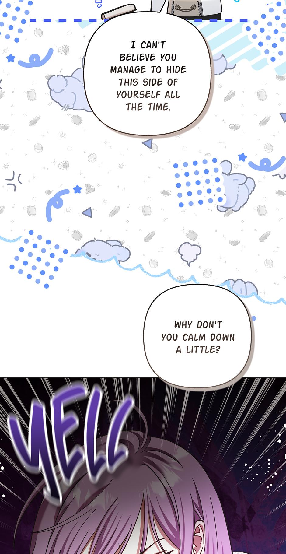 The Naughty Baby Is Wreaking Havoc Chapter 27 page 17 - 