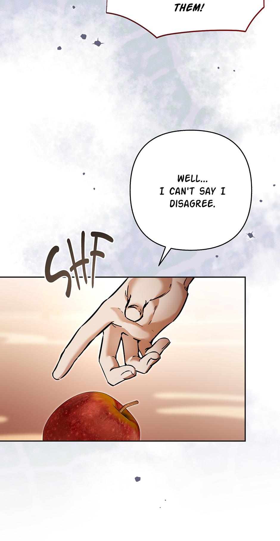 The Naughty Baby Is Wreaking Havoc Chapter 27 page 20 - 
