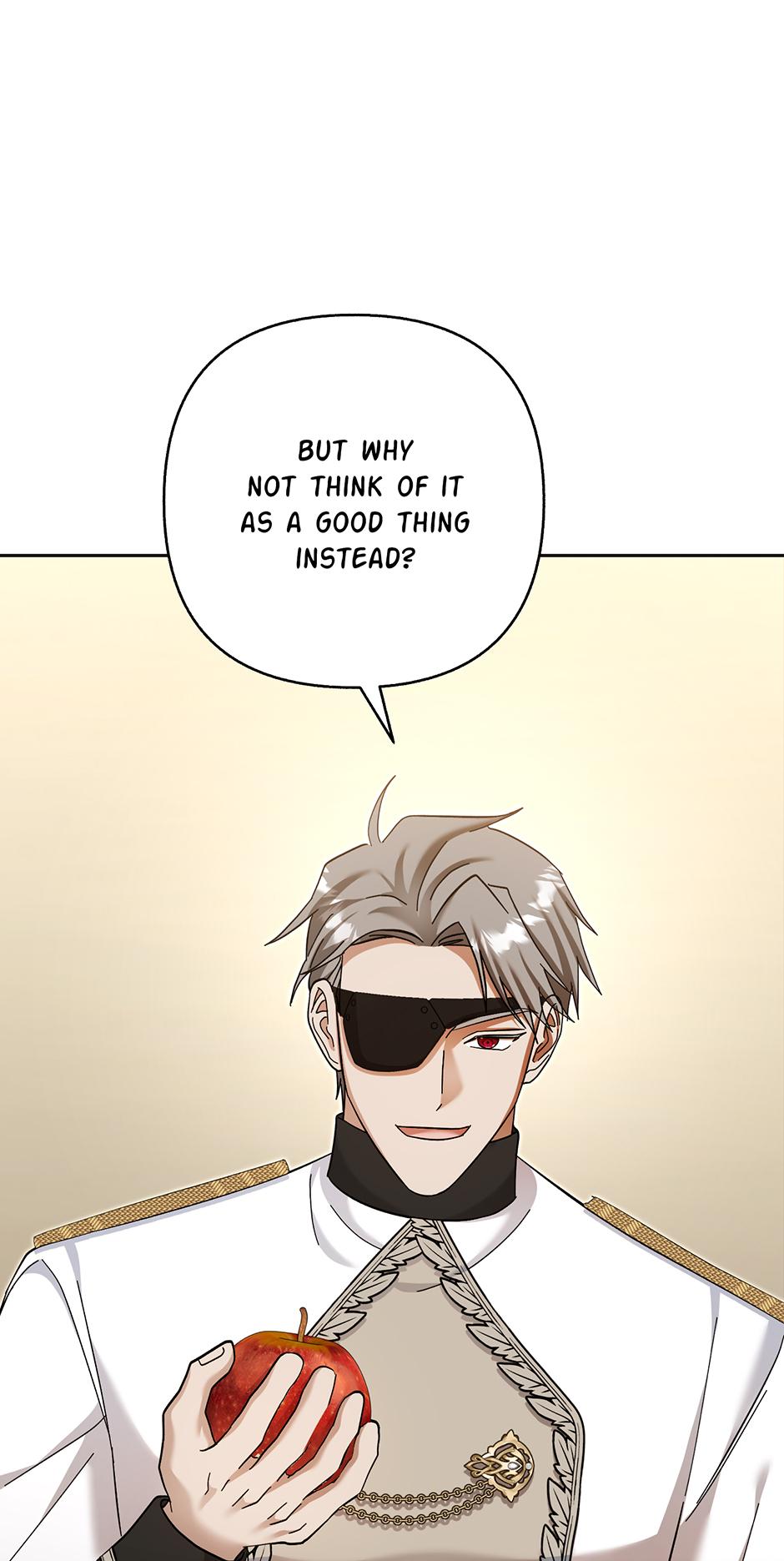 The Naughty Baby Is Wreaking Havoc Chapter 27 page 21 - 