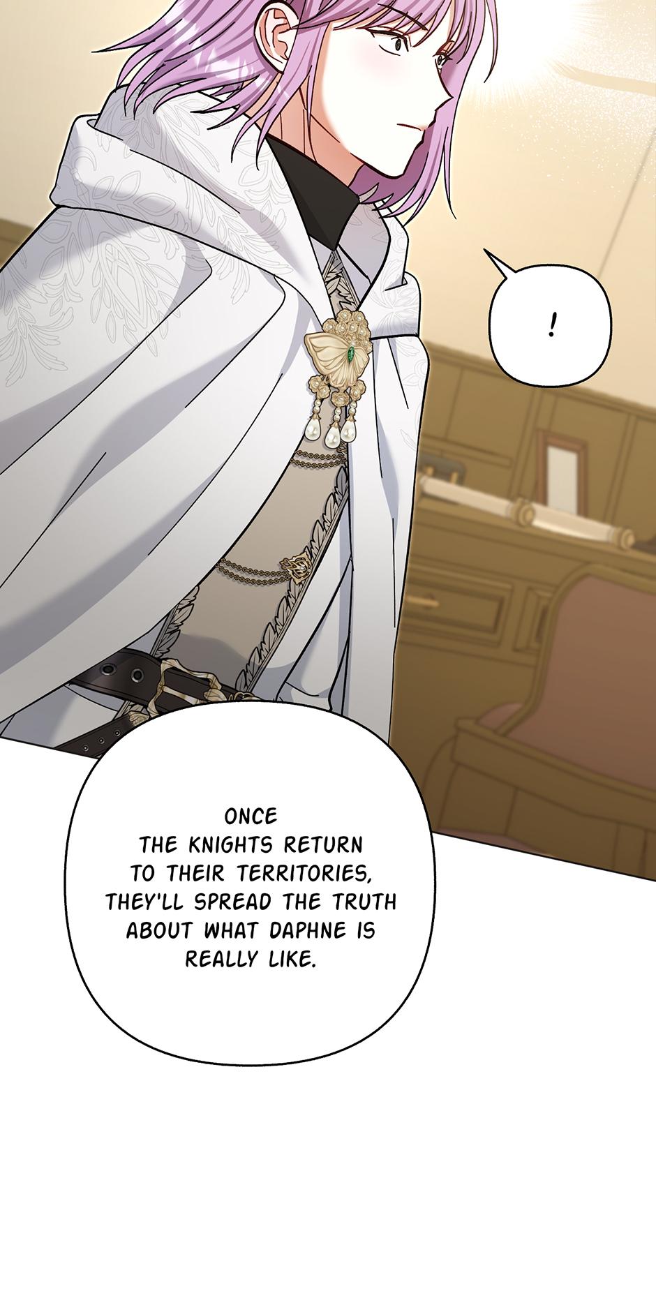 The Naughty Baby Is Wreaking Havoc Chapter 27 page 24 - 