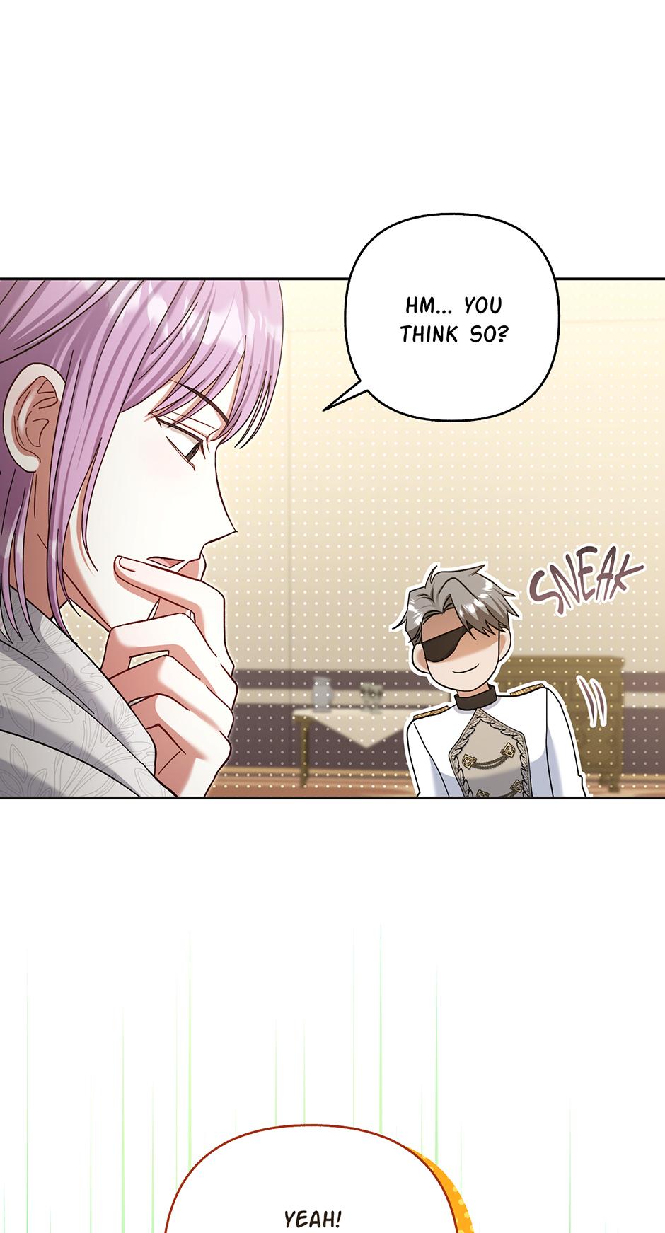 The Naughty Baby Is Wreaking Havoc Chapter 27 page 25 - 