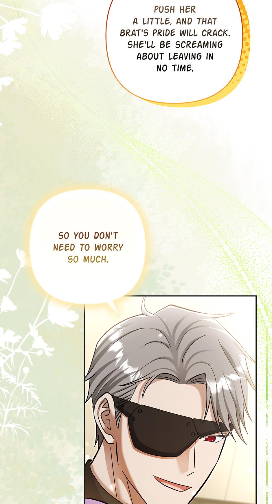 The Naughty Baby Is Wreaking Havoc Chapter 27 page 27 - 