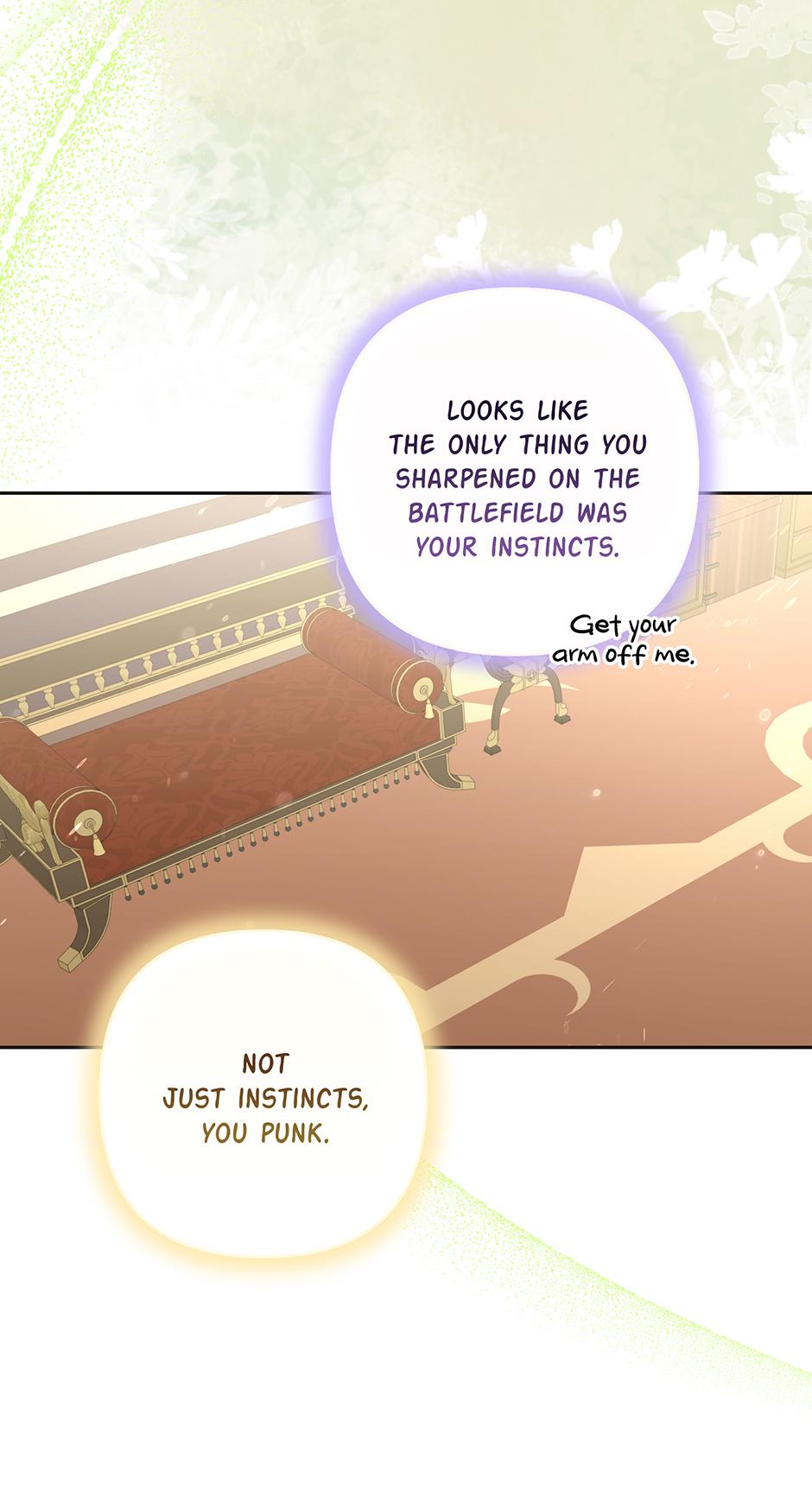 The Naughty Baby Is Wreaking Havoc Chapter 27 page 29 - 