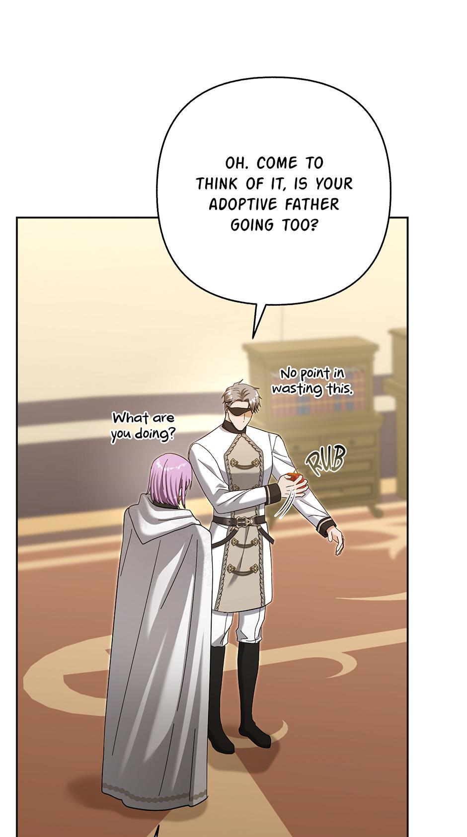 The Naughty Baby Is Wreaking Havoc Chapter 27 page 30 - 