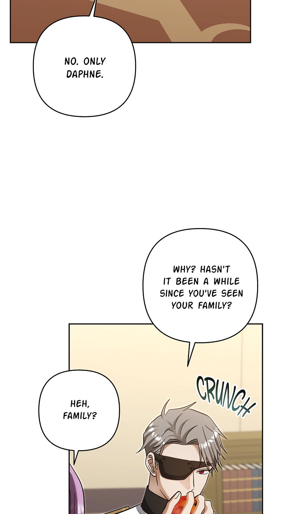 The Naughty Baby Is Wreaking Havoc Chapter 27 page 31 - 