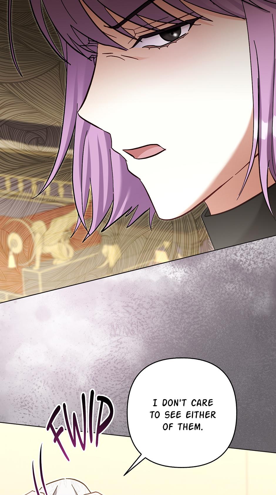 The Naughty Baby Is Wreaking Havoc Chapter 27 page 33 - 