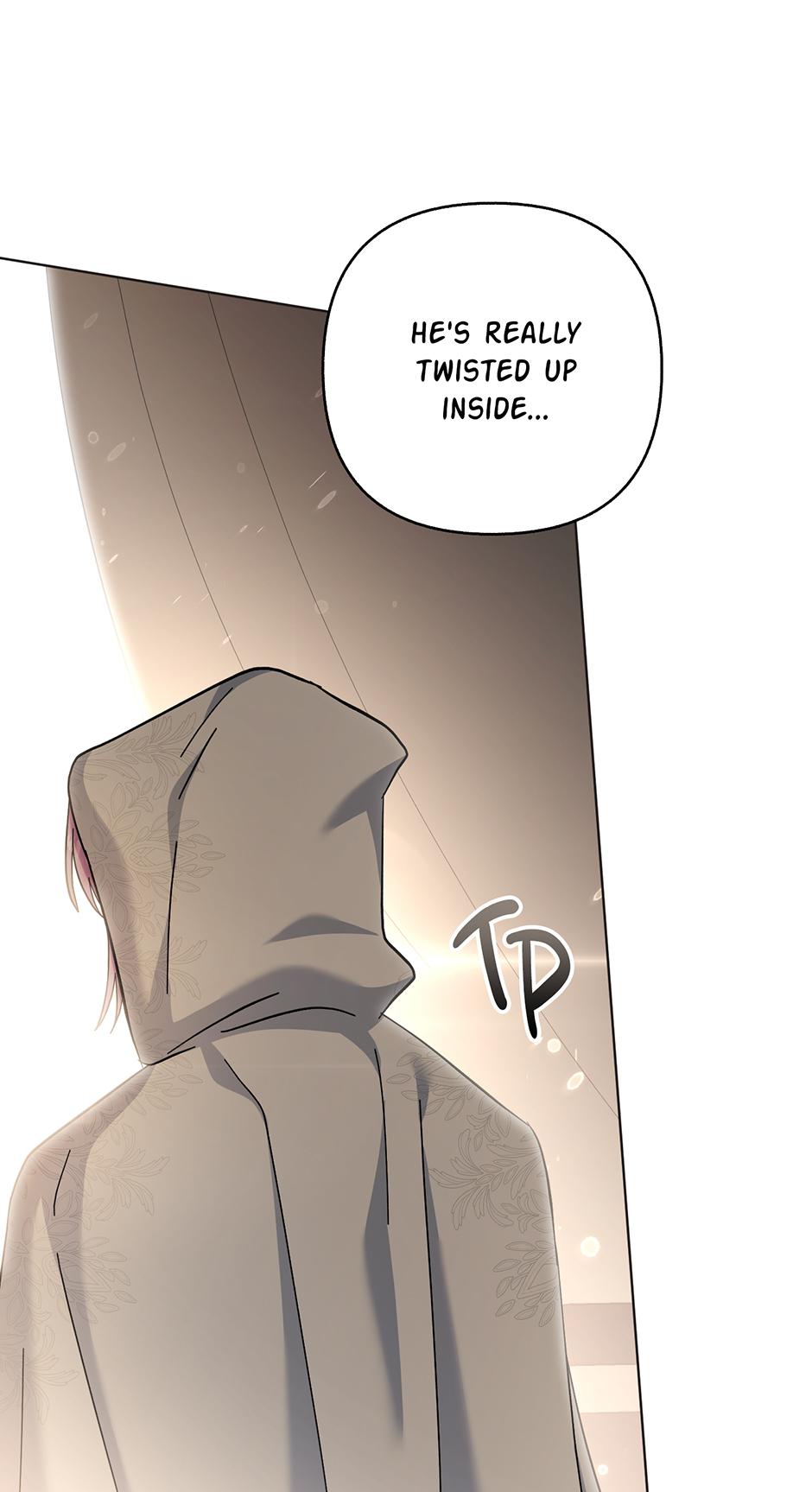 The Naughty Baby Is Wreaking Havoc Chapter 27 page 35 - 