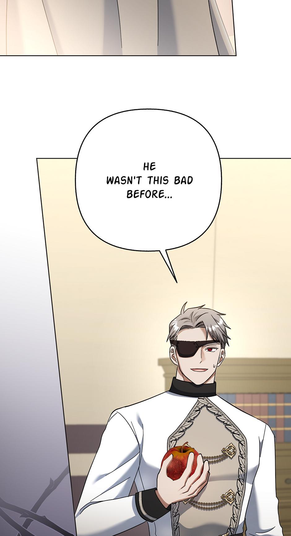 The Naughty Baby Is Wreaking Havoc Chapter 27 page 36 - 