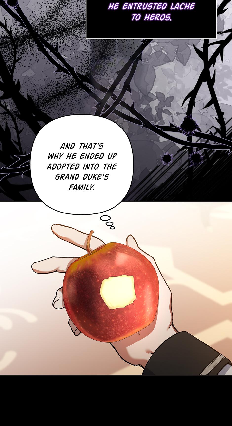 The Naughty Baby Is Wreaking Havoc Chapter 27 page 39 - 