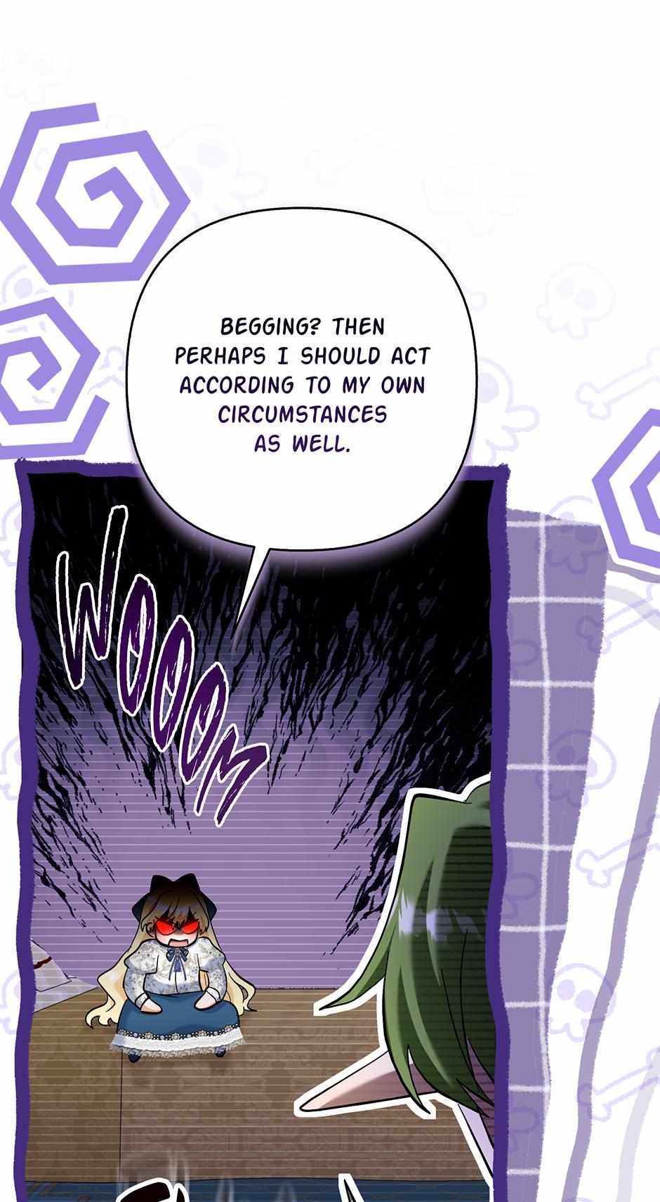 The Naughty Baby Is Wreaking Havoc Chapter 27 page 44 - 