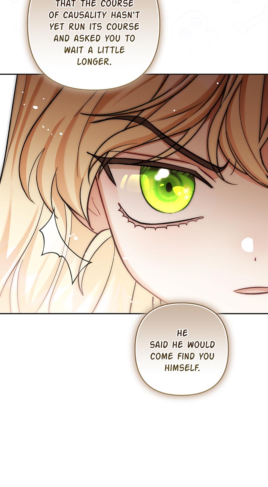 The Naughty Baby Is Wreaking Havoc Chapter 27 page 47 - 