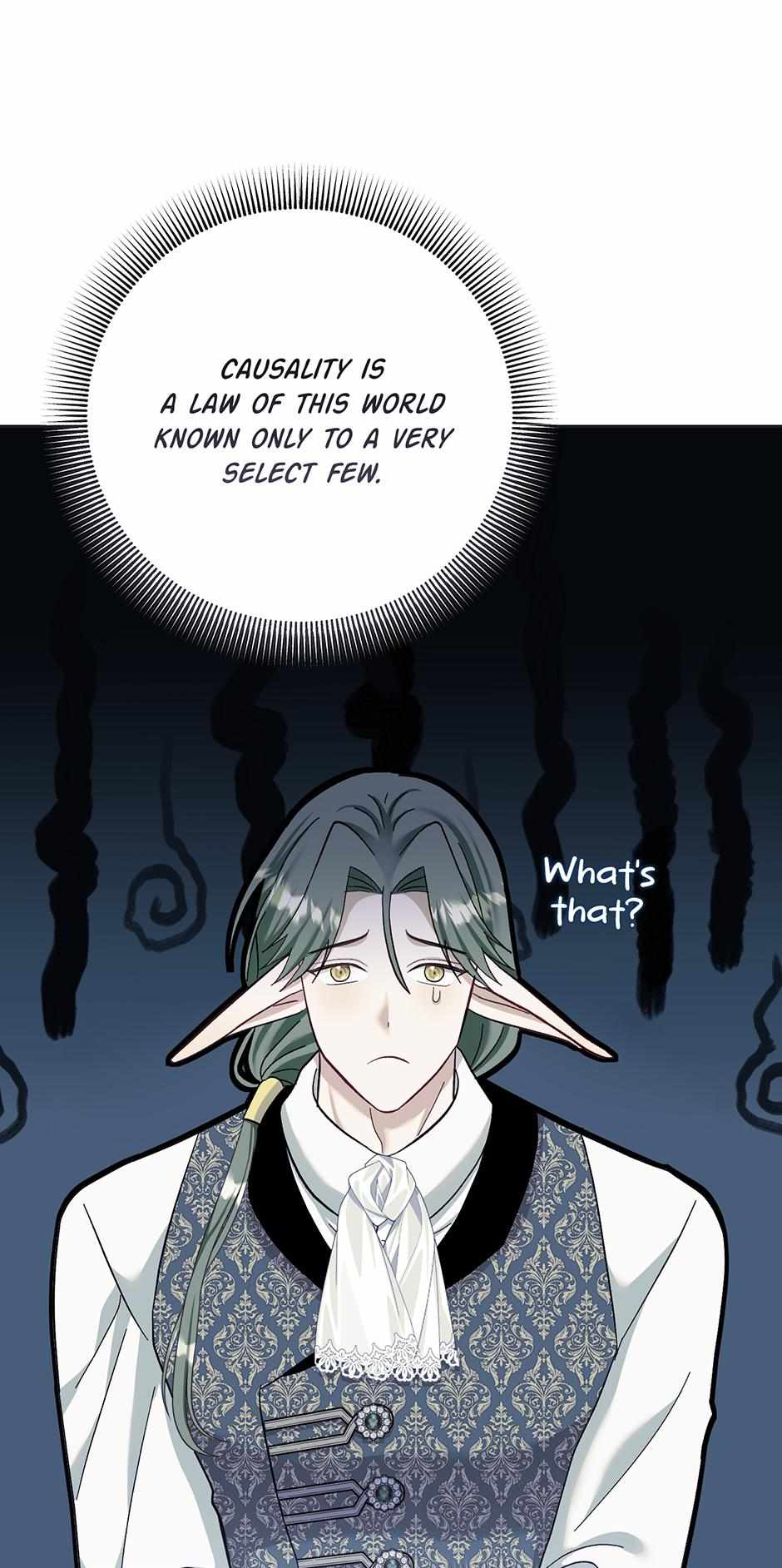 The Naughty Baby Is Wreaking Havoc Chapter 27 page 48 - 