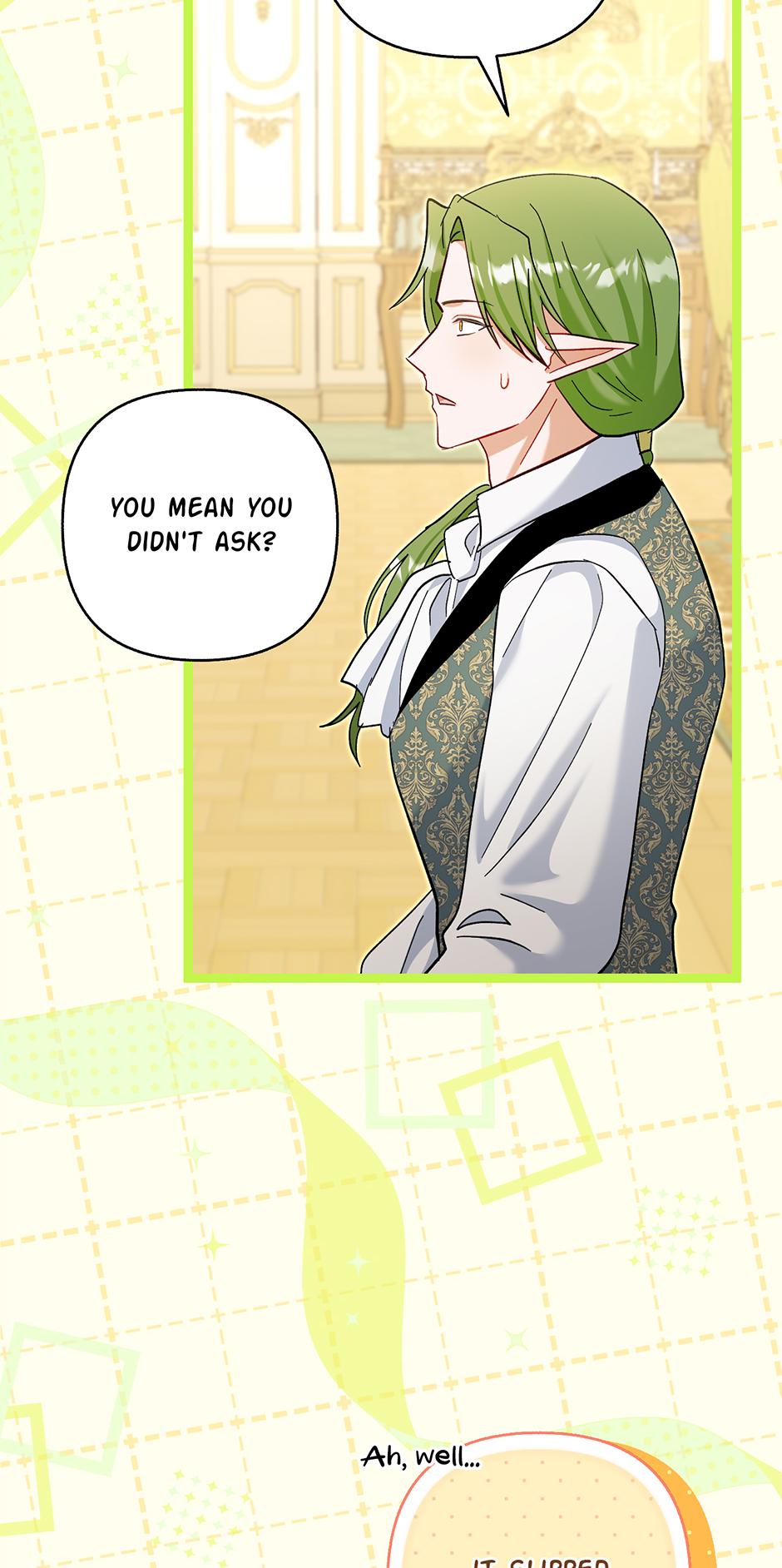 The Naughty Baby Is Wreaking Havoc Chapter 27 page 51 - 