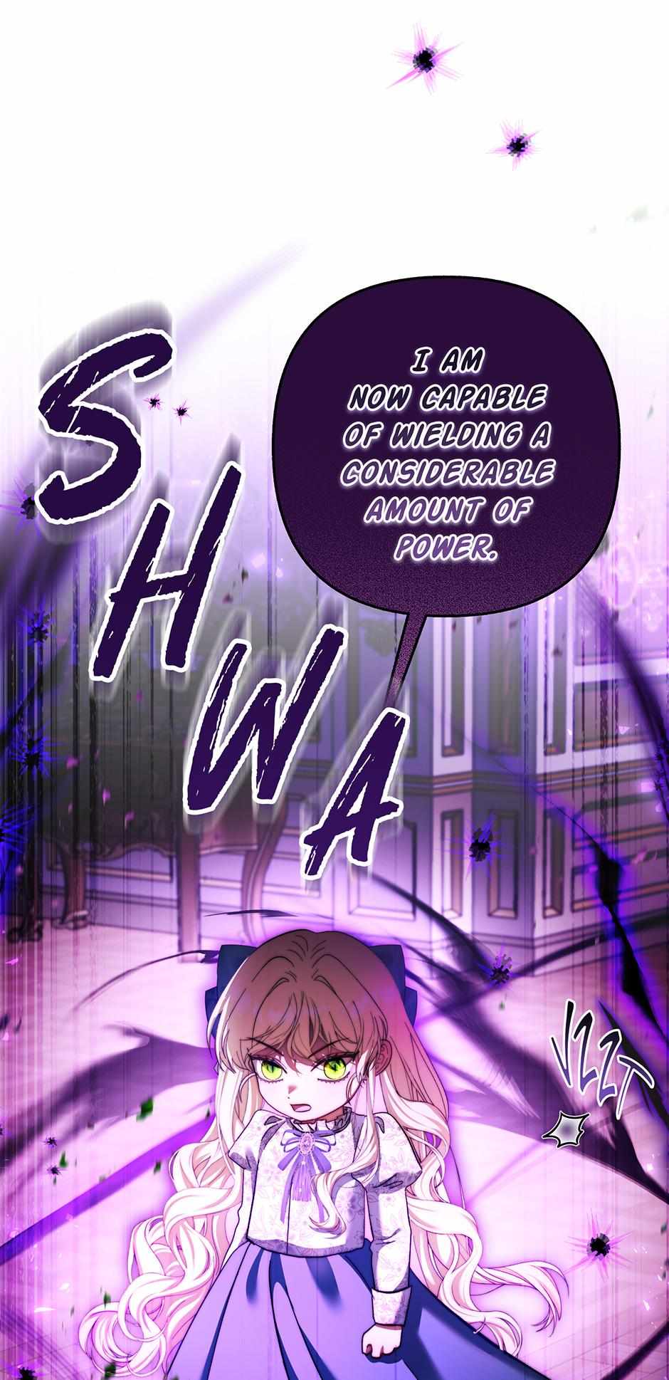 The Naughty Baby Is Wreaking Havoc Chapter 27 page 59 - 
