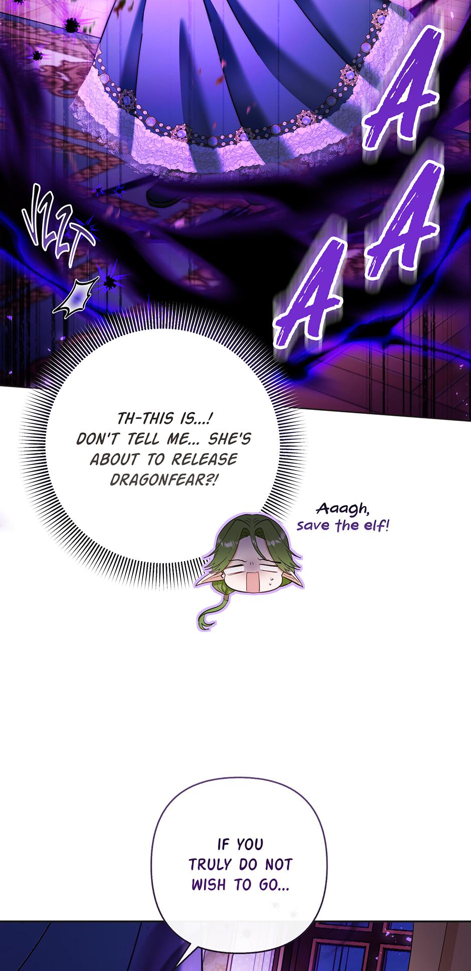 The Naughty Baby Is Wreaking Havoc Chapter 27 page 60 - 