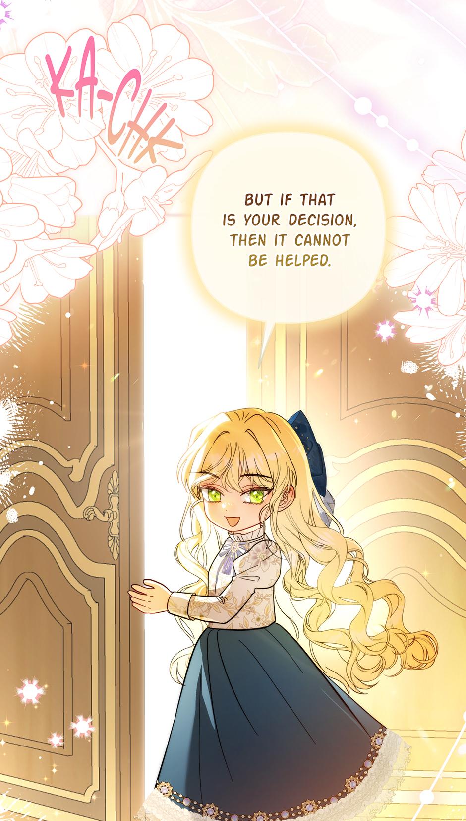 The Naughty Baby Is Wreaking Havoc Chapter 27 page 63 - 