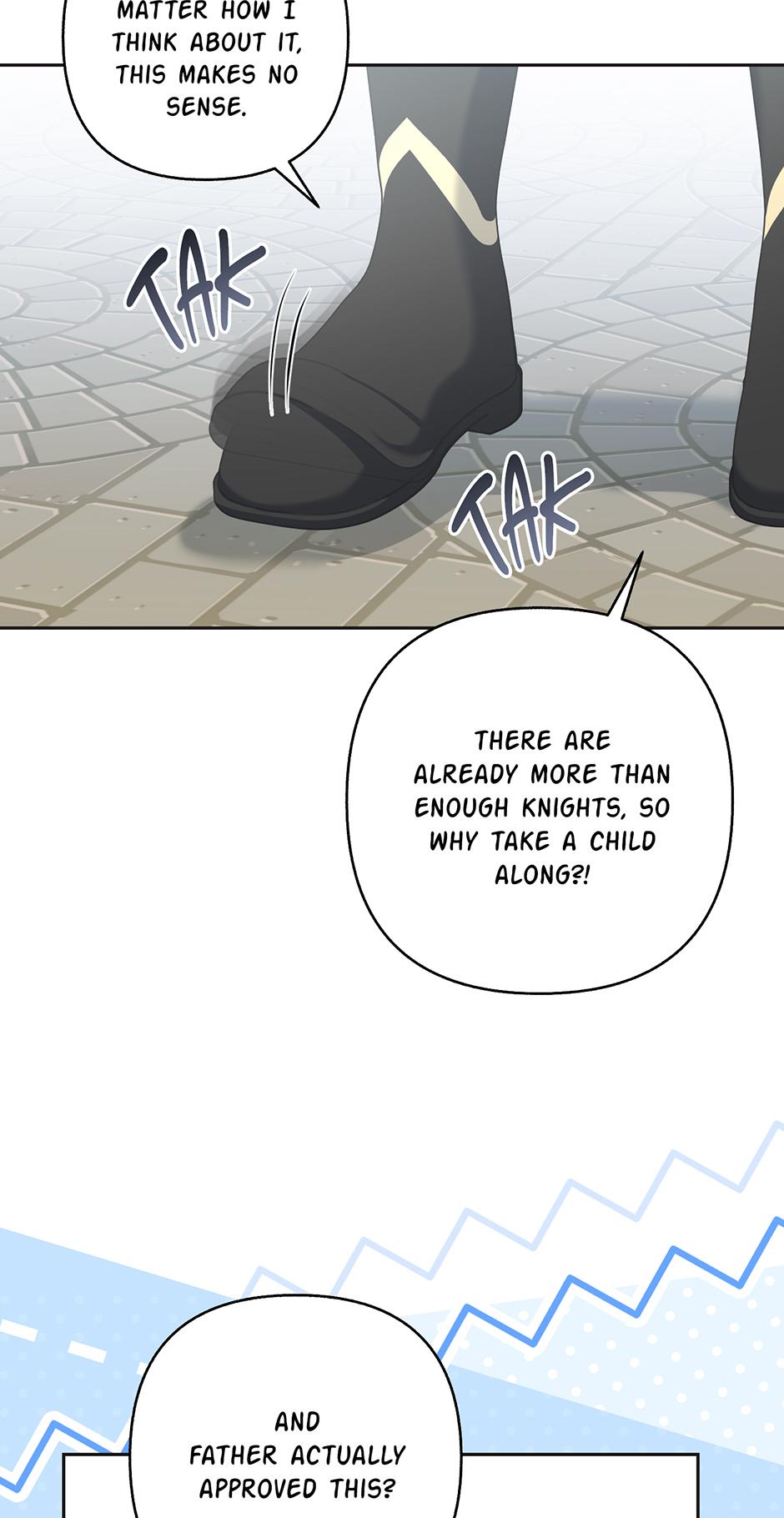 The Naughty Baby Is Wreaking Havoc Chapter 27 page 69 - 