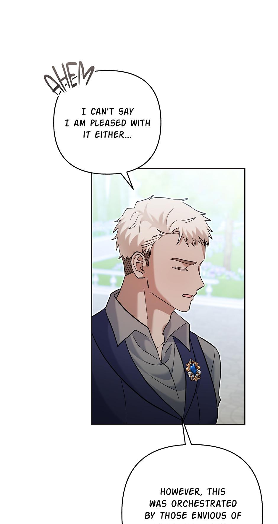 The Naughty Baby Is Wreaking Havoc Chapter 27 page 72 - 