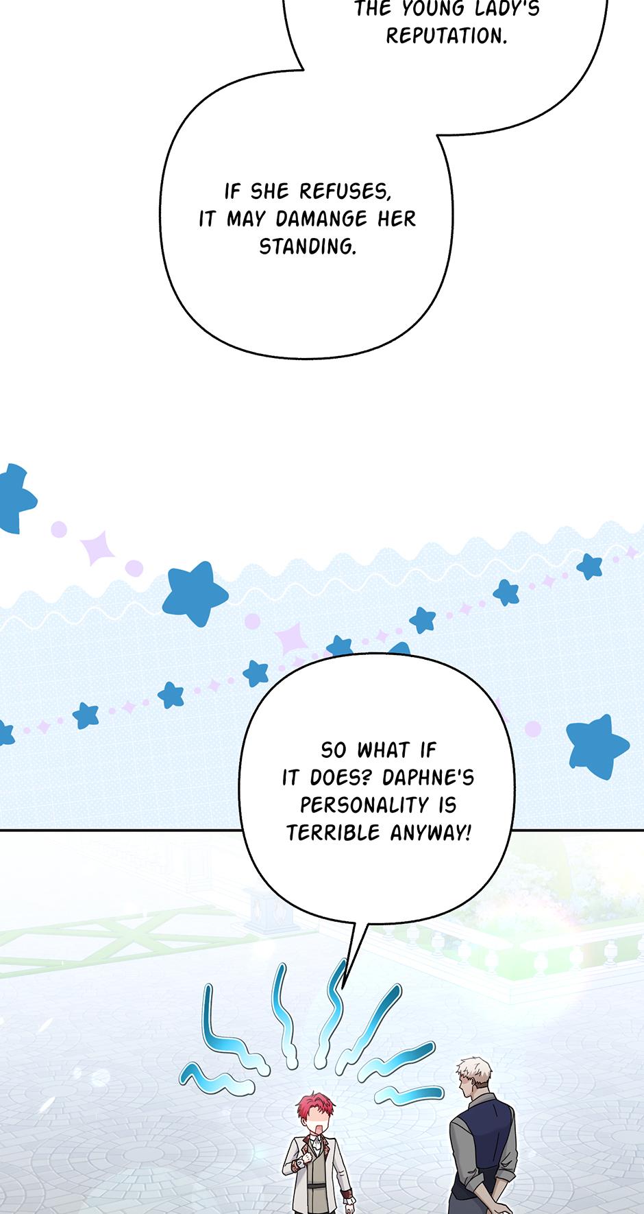 The Naughty Baby Is Wreaking Havoc Chapter 27 page 73 - 