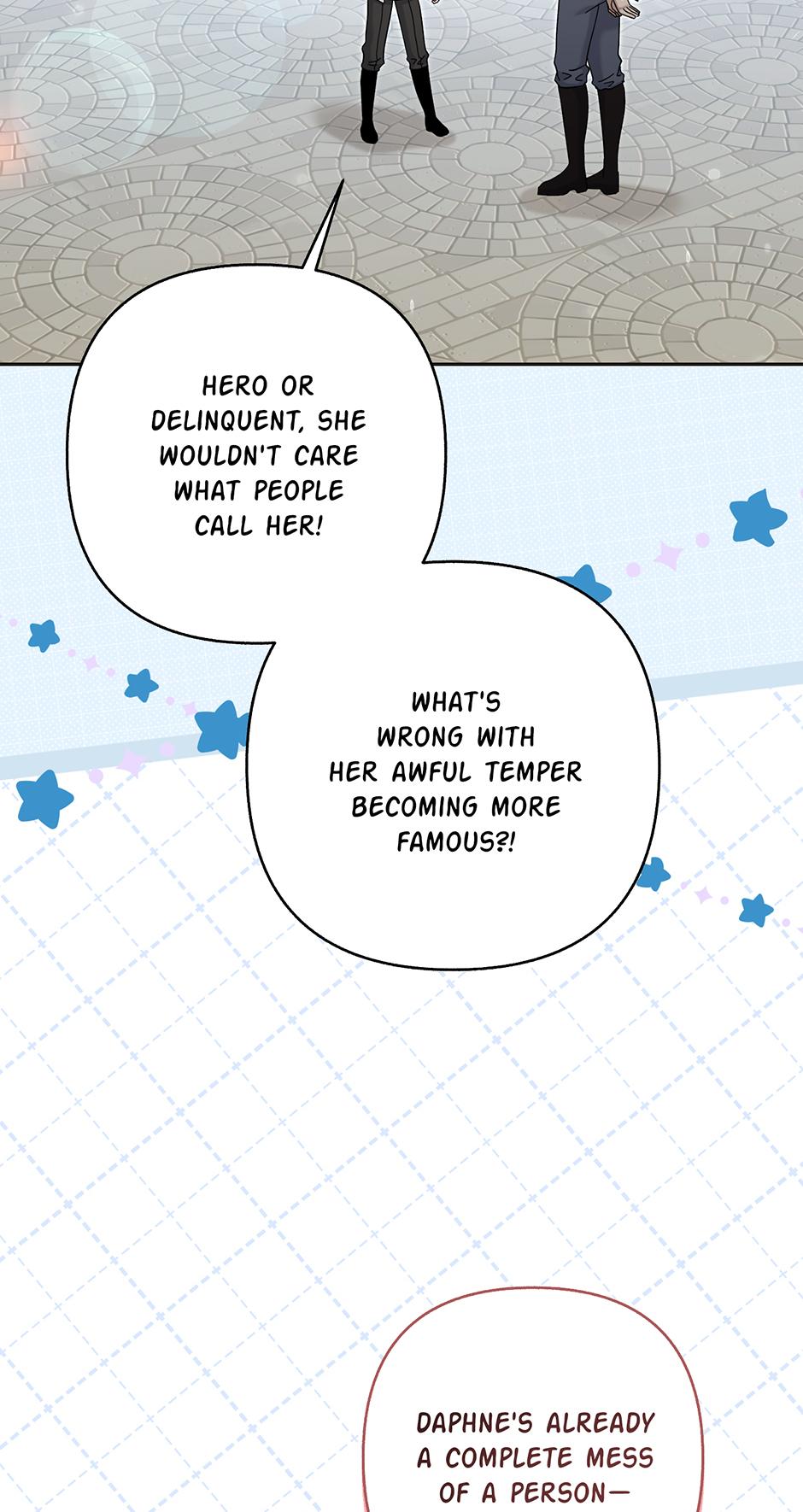 The Naughty Baby Is Wreaking Havoc Chapter 27 page 74 - 
