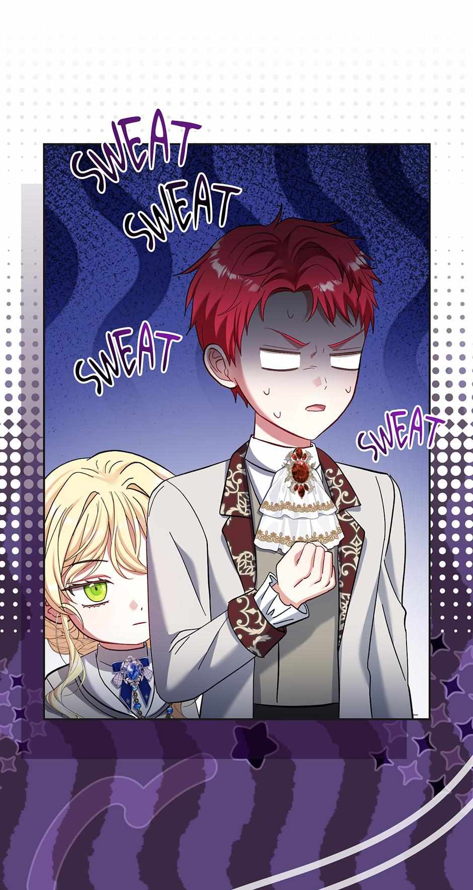 The Naughty Baby Is Wreaking Havoc Chapter 27 page 76 - 