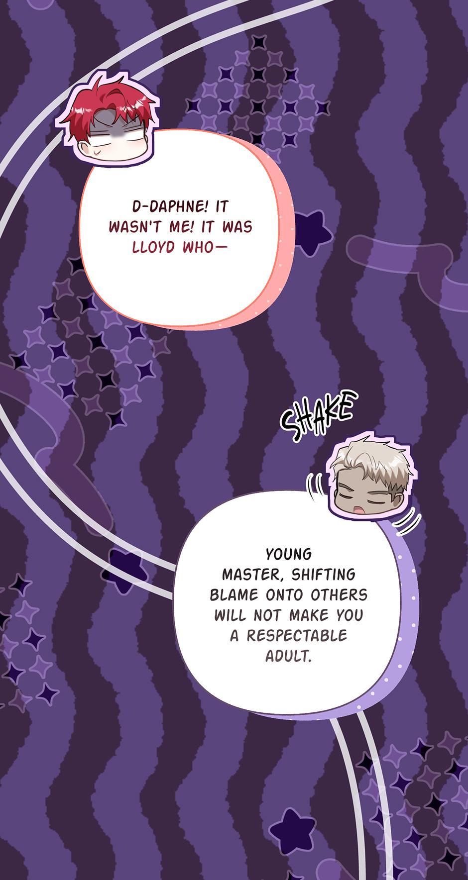 The Naughty Baby Is Wreaking Havoc Chapter 27 page 77 - 