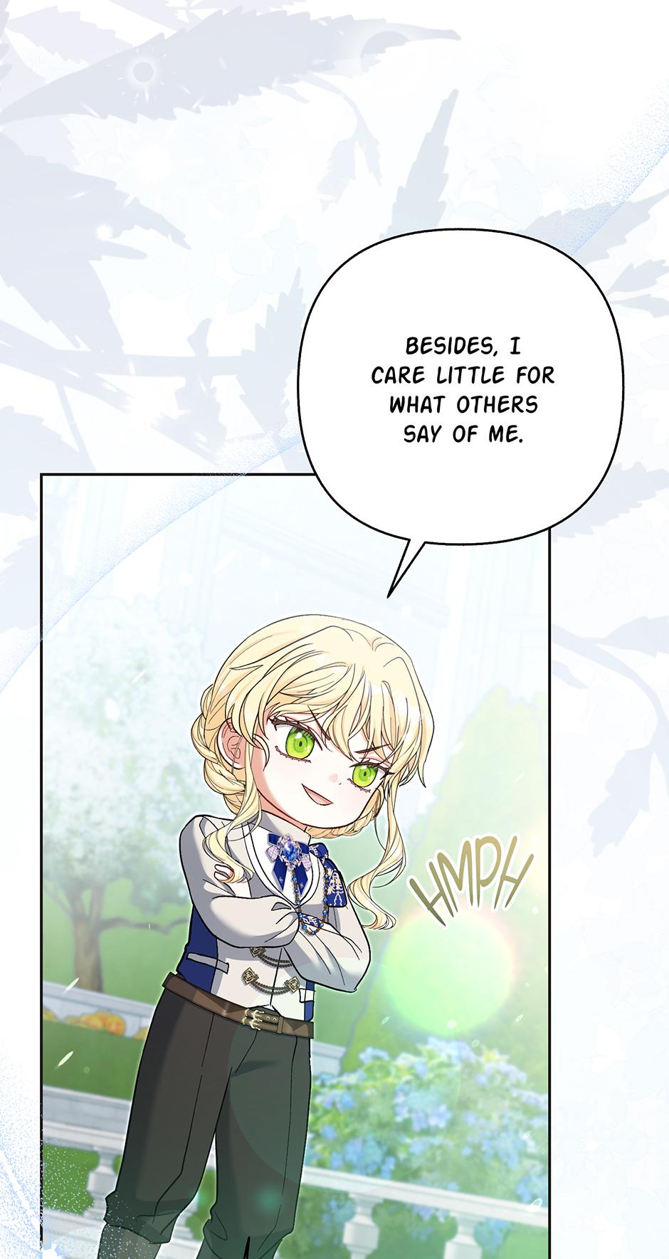 The Naughty Baby Is Wreaking Havoc Chapter 27 page 79 - 