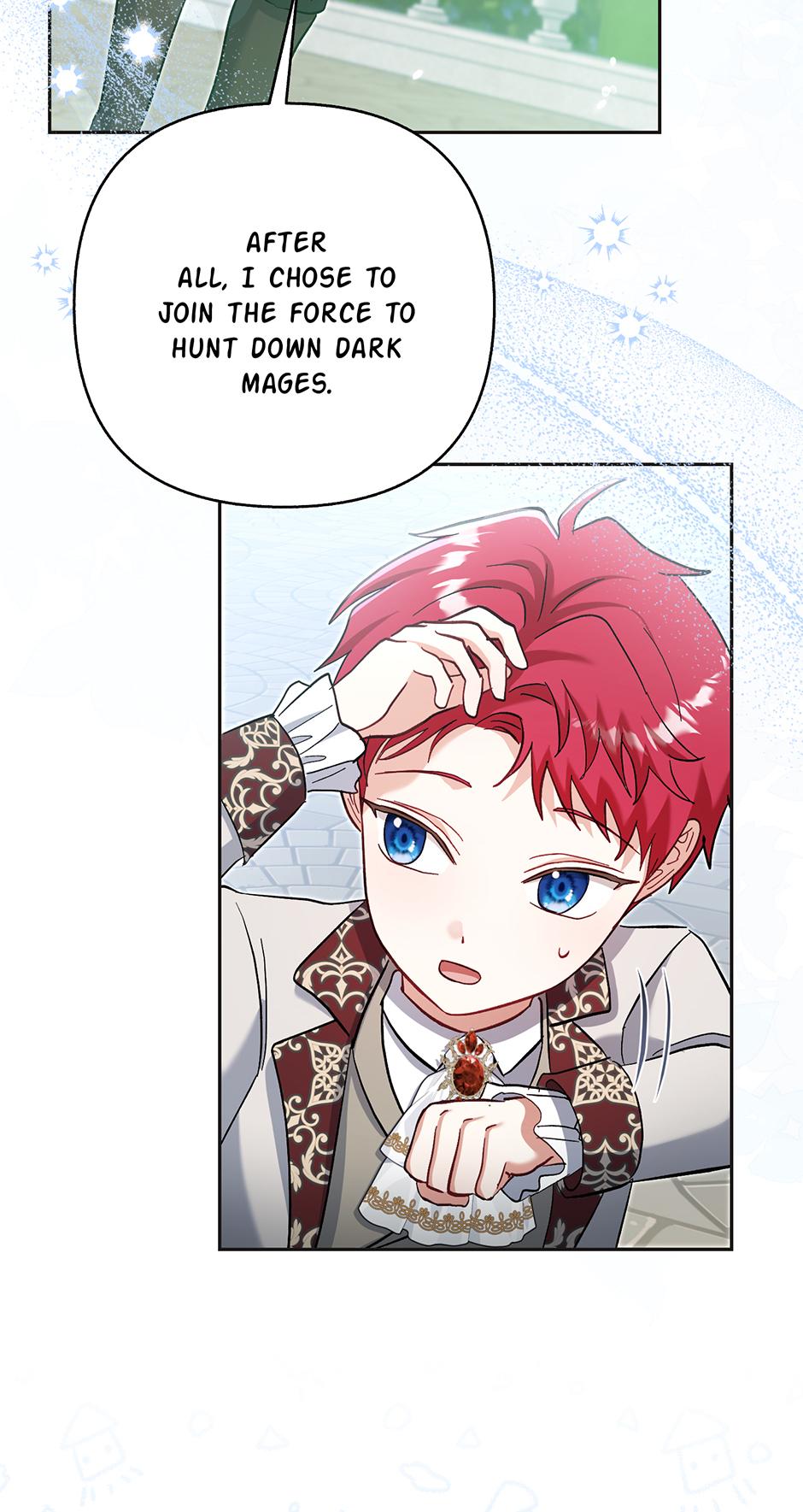 The Naughty Baby Is Wreaking Havoc Chapter 27 page 80 - 