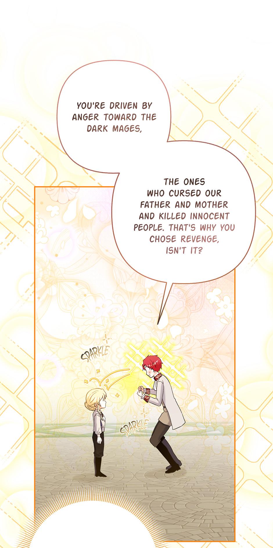 The Naughty Baby Is Wreaking Havoc Chapter 27 page 82 - 