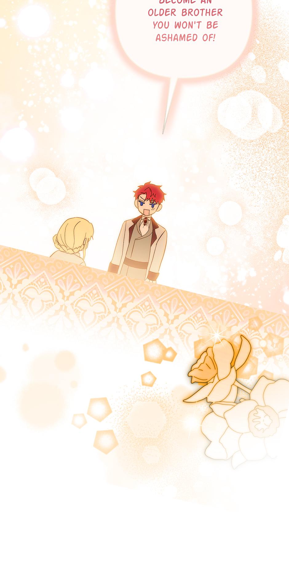 The Naughty Baby Is Wreaking Havoc Chapter 27 page 85 - 