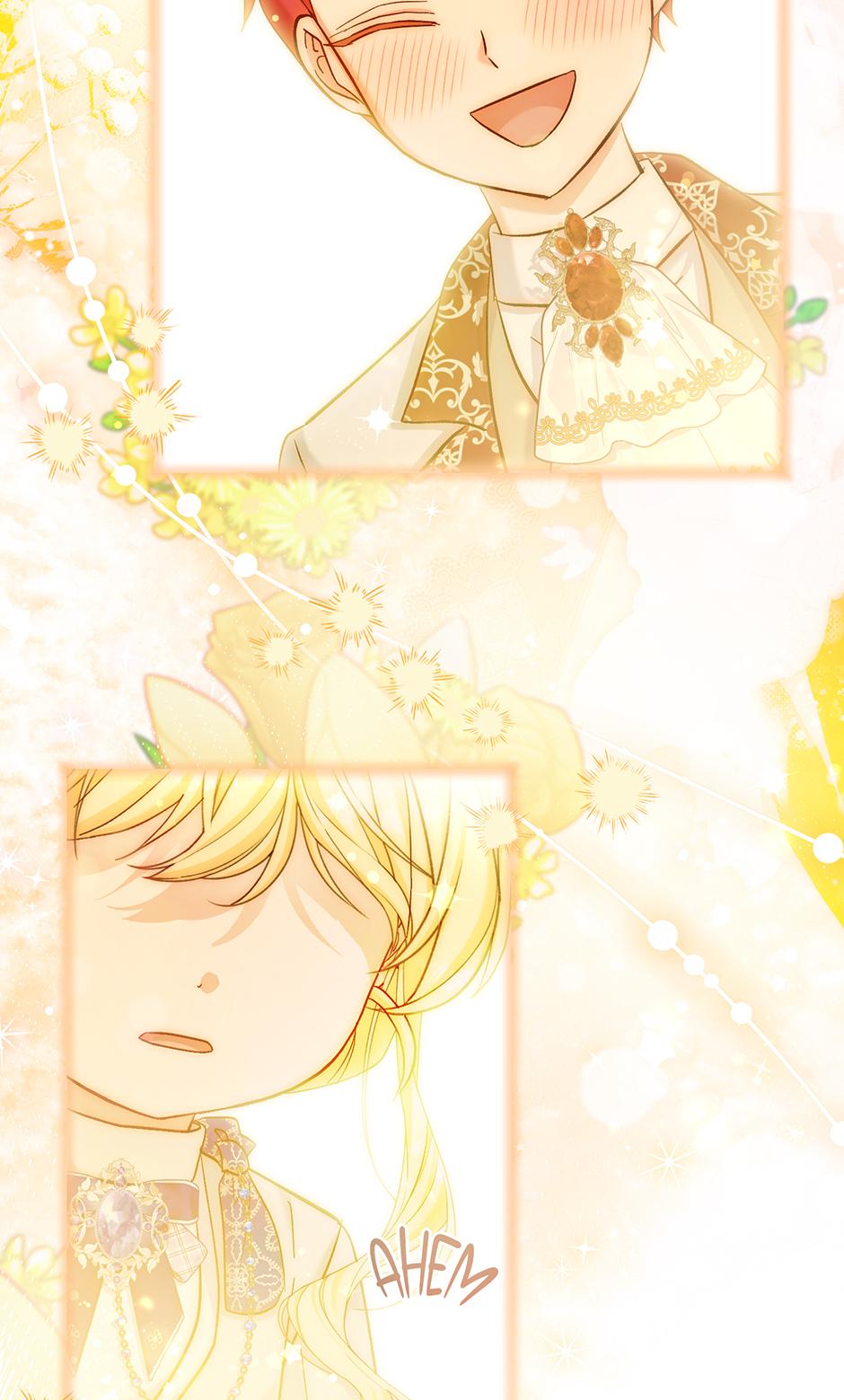 The Naughty Baby Is Wreaking Havoc Chapter 27 page 87 - 