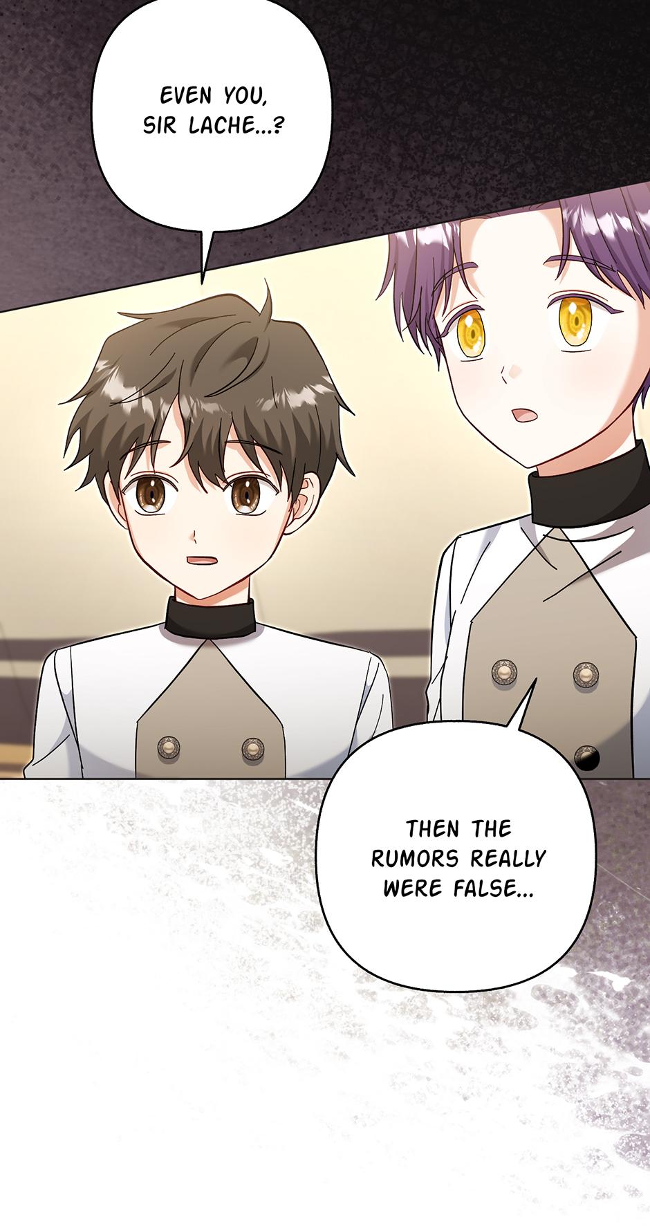 The Naughty Baby Is Wreaking Havoc Chapter 27 page 10 - 